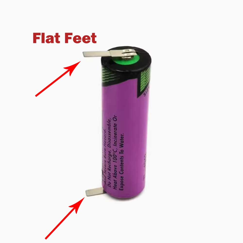 3.6V 2400mAh TL-4903 Test Equipment Battery for Tadiran TL-5903 LS14500