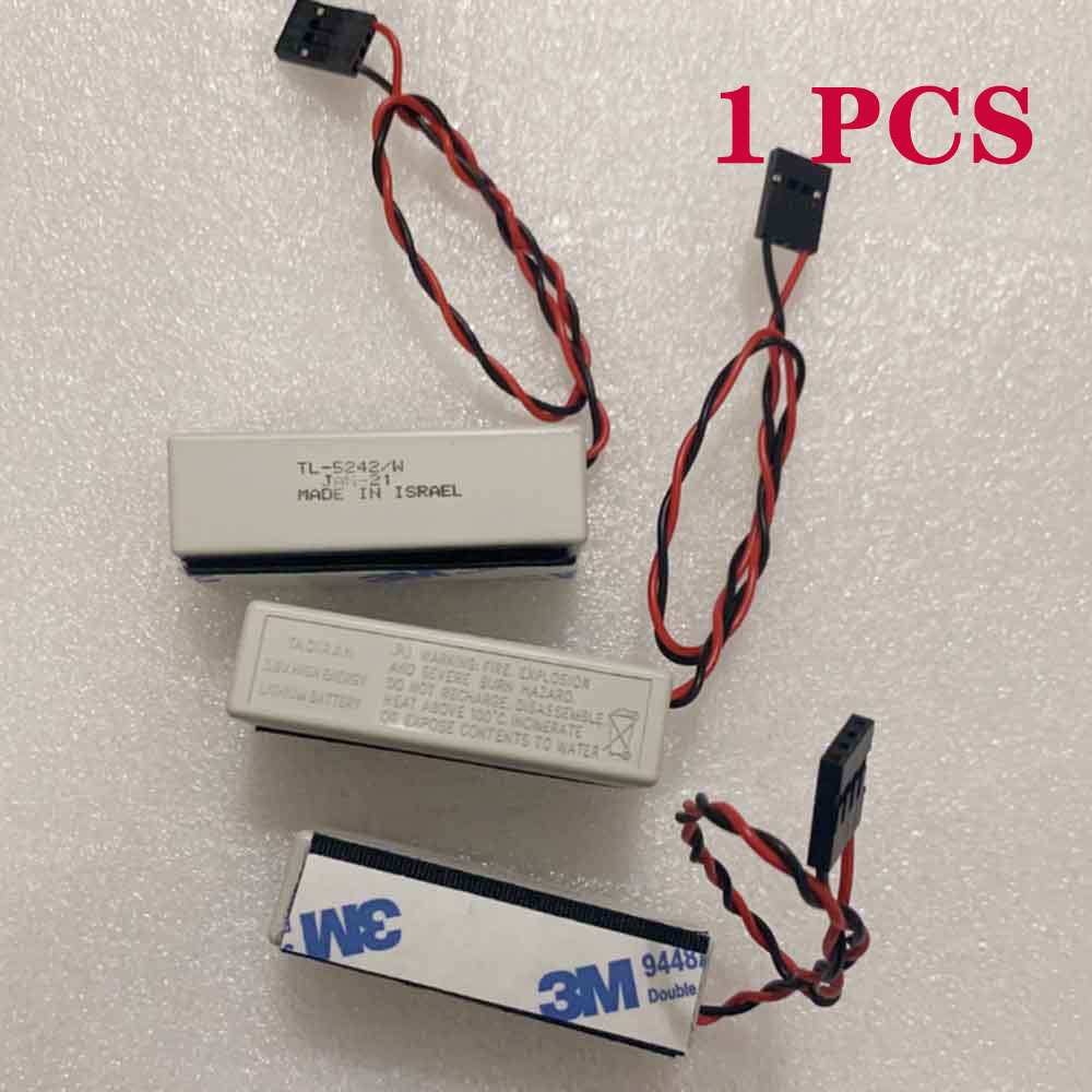 3.6V 2.1Ah Tadiran TL-5242-W Replacement Battery