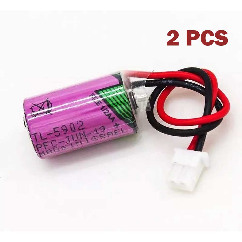 3.6V 1200mAh Tadiran TL-5902 Replacement Battery