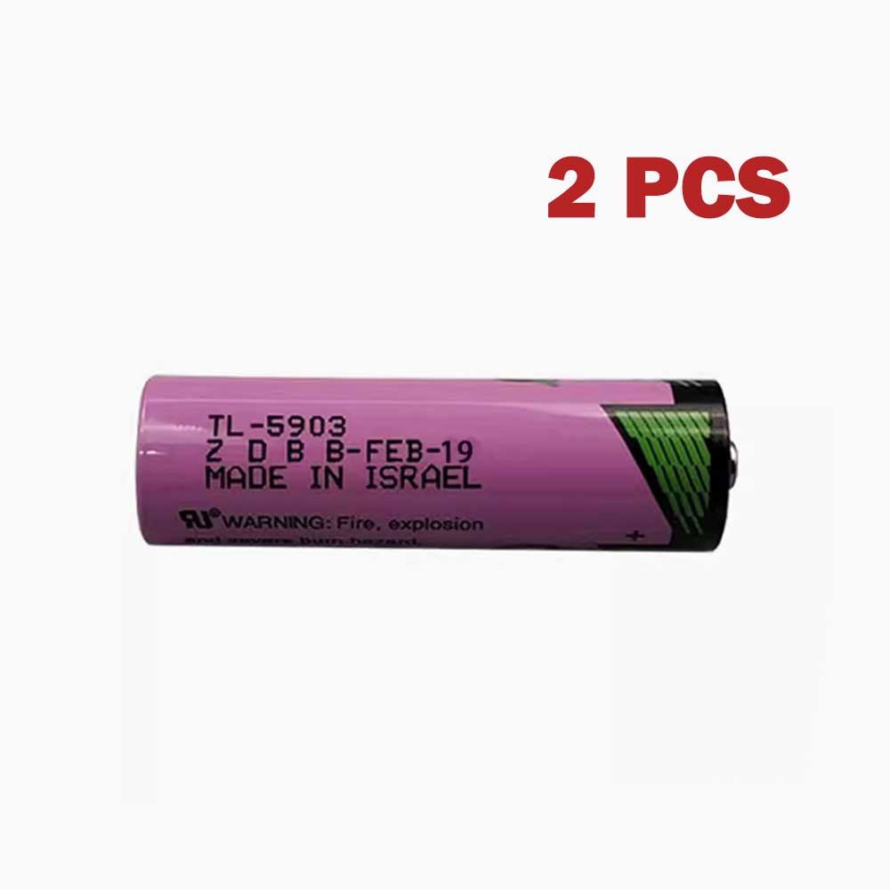 3.6V 2400mAh Tadiran TL-4903 LS14500 Replacement Battery