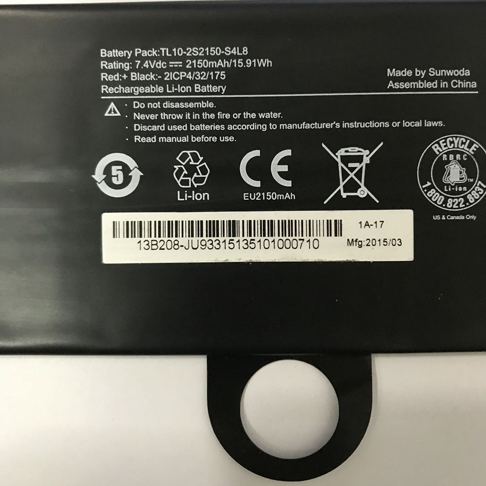 Huawei Honor 9 TL10IE2 battery