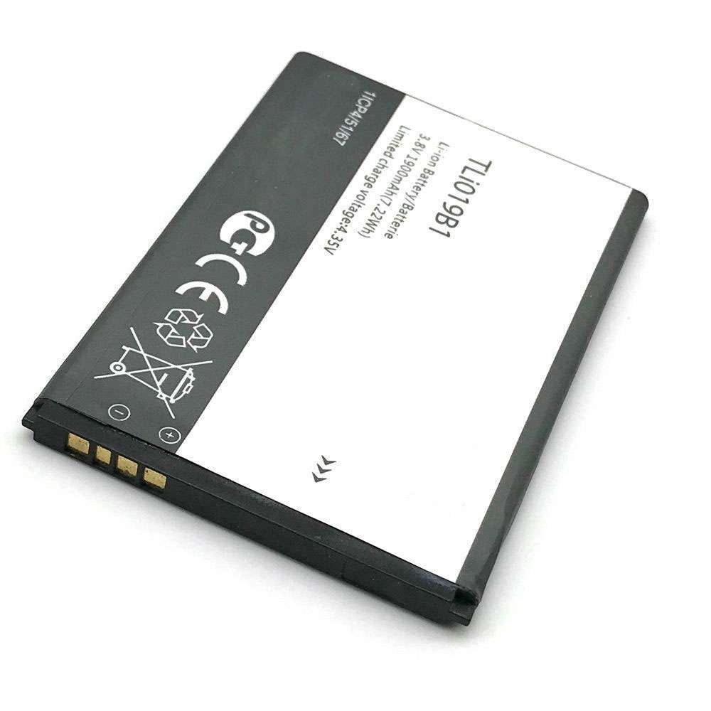 Alcatel One Touch POP C7 7041D POP D7 OT991 992D 916D 6010 battery