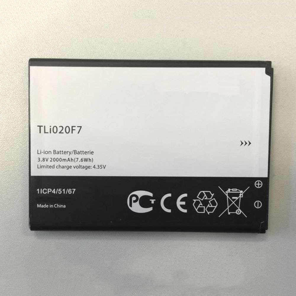 Alcatel Onetouch Pixi 4 (5) 5045D battery