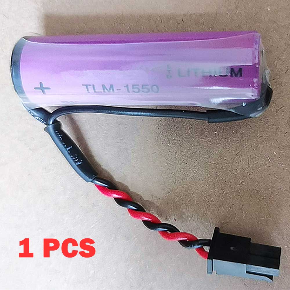 4V  TLM-1550 PLC Battery for Volvo XCS67890L SOS VCM Module 31350776