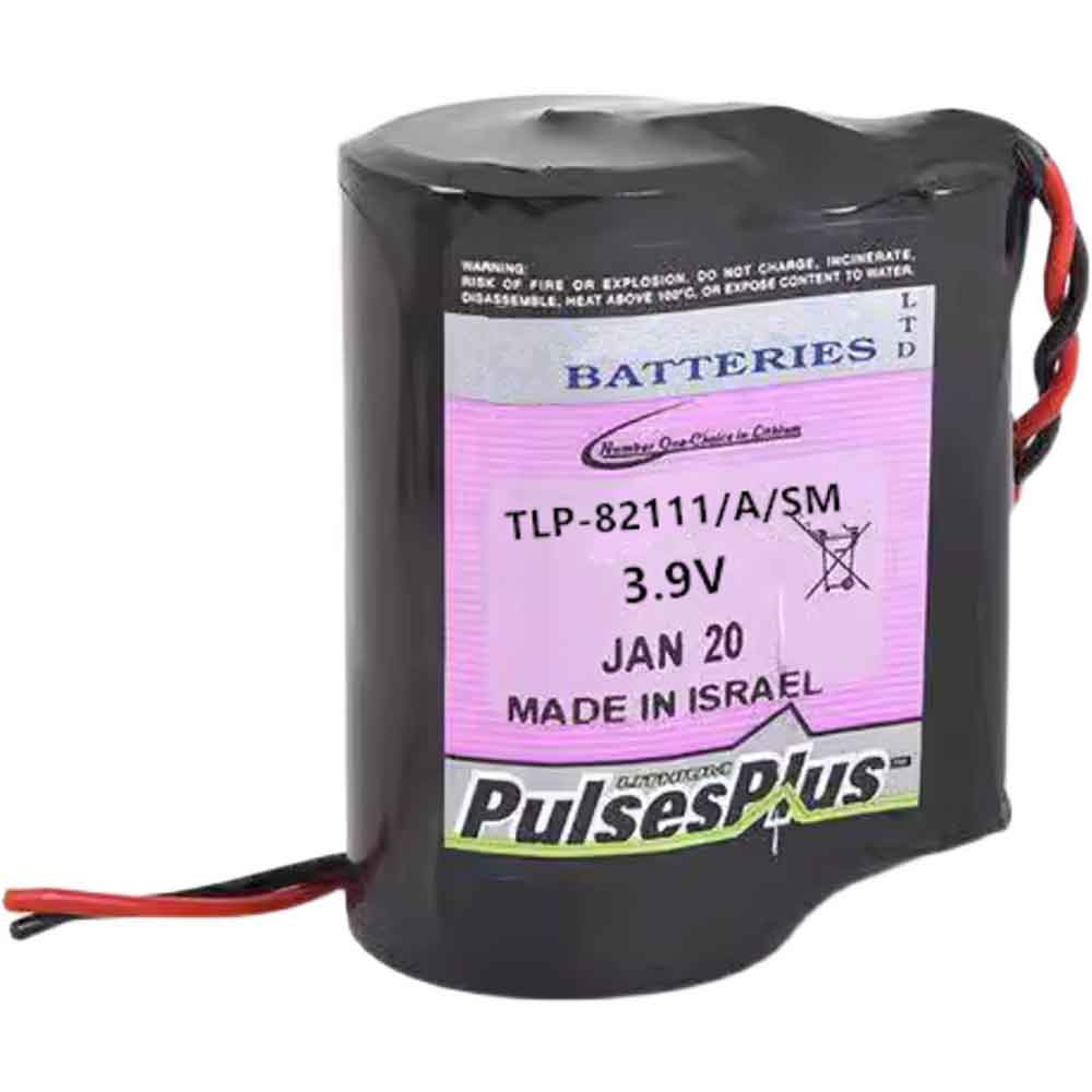 3.9V  TLP-82111/A/SM Electronic Batteries for Tdiaran TLP-82111/A/SM Pulses