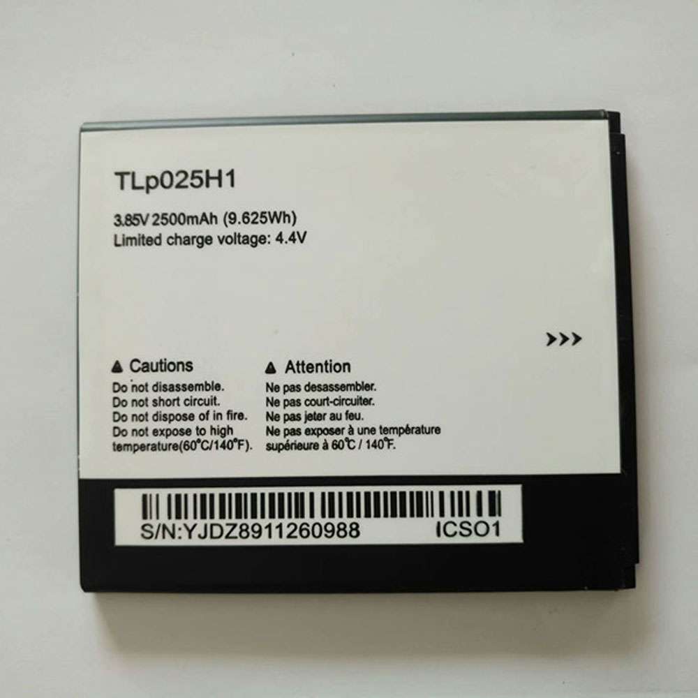 Alcatel One Touch POP 4 battery