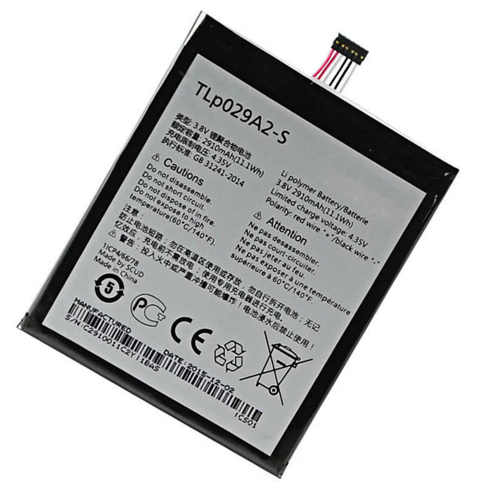 Alcatel One Touch Idol 3 5.5 6045 6045F 6045Y 6045K battery