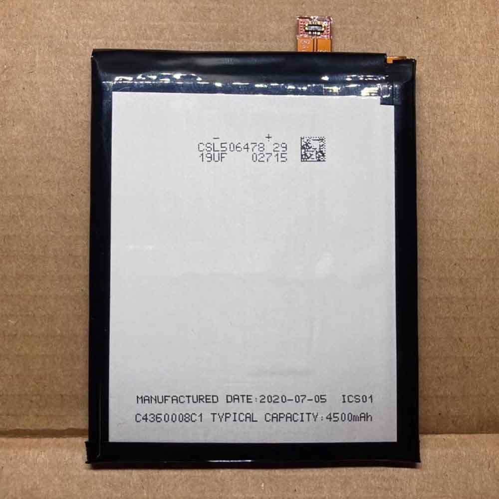 Alcatel TCL 10 5G UW T790H T790S battery