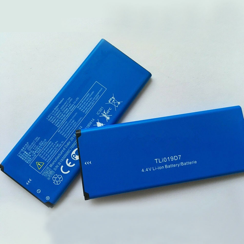 3.85V 2000mAh TLi019D7 Smartphone Battery for Alcatel 1 (2018) 5033 5033D 5033X 5033Y 5033A 5033J