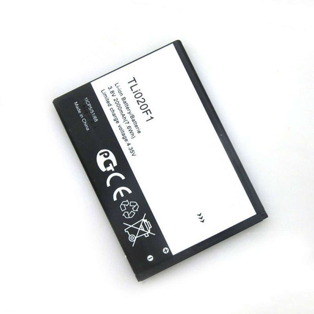 Alcatel One Touch Pop 2 5042d battery