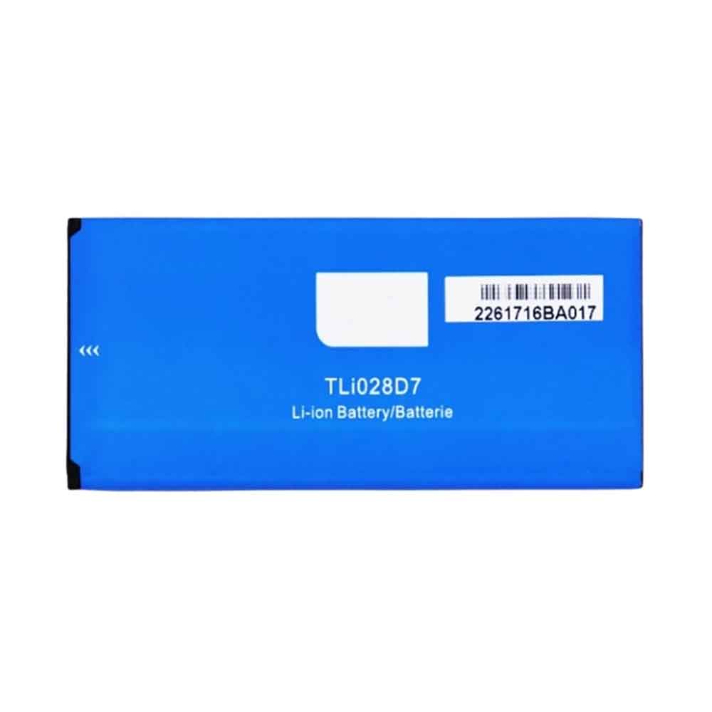 Alcatel One Touch battery