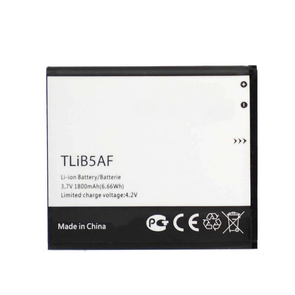 3.7V/4.2V 1800MAH/6.66Wh Alcatel OT-997D Smart OT-5035 LINKZONE MW41 T-Mobile Replacement Battery