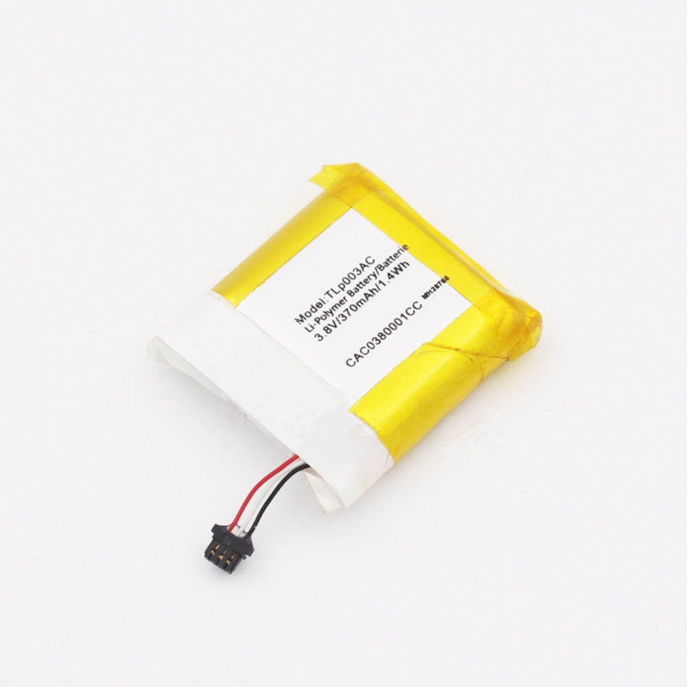 3.8V/4.35V 370mAh/1.4WH TLp003AC Smartphone Battery for Alcatel One Touch PR-6024246