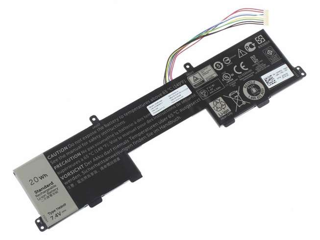 7.4V 20Wh Dell Latitude 13 7350 Ultrabook Replacement Battery