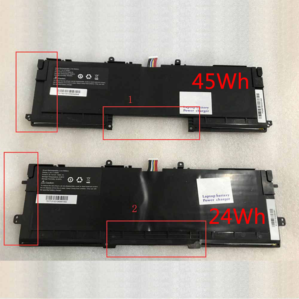 Dell XPS13 8808 U13S881 TU131 battery