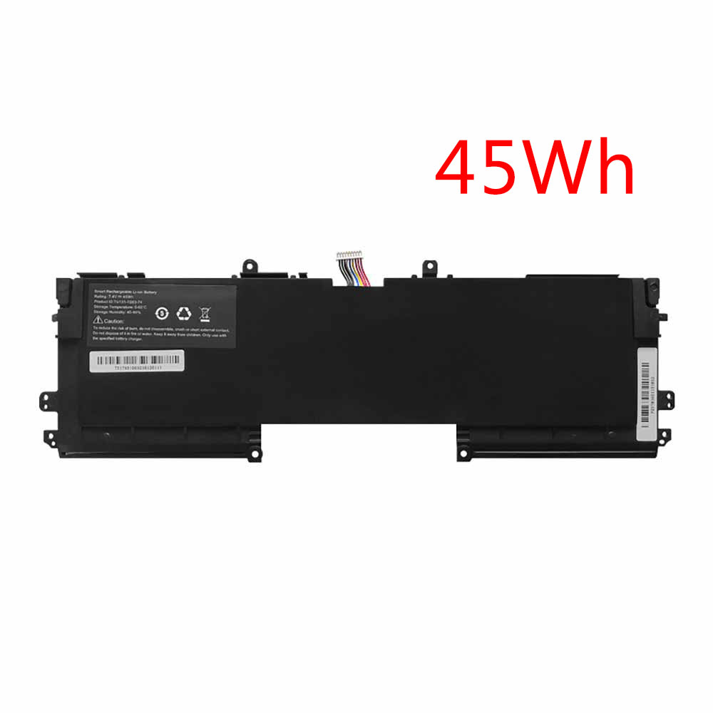 7.4V 6000mAh/45Wh TU131-TS63-74 Laptop Battery for DELL XPS 13 8808 U13S881