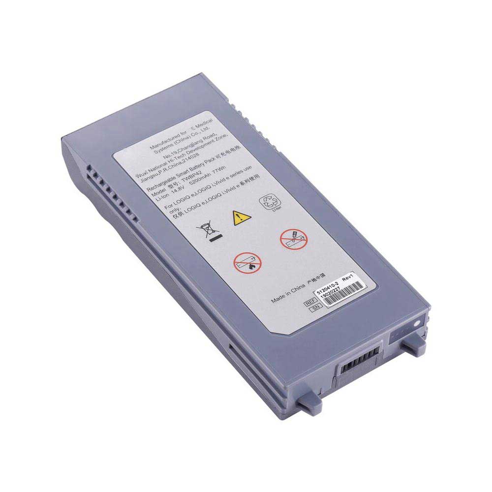 14.8V 5200mAh GE Logiq E Replacement Battery