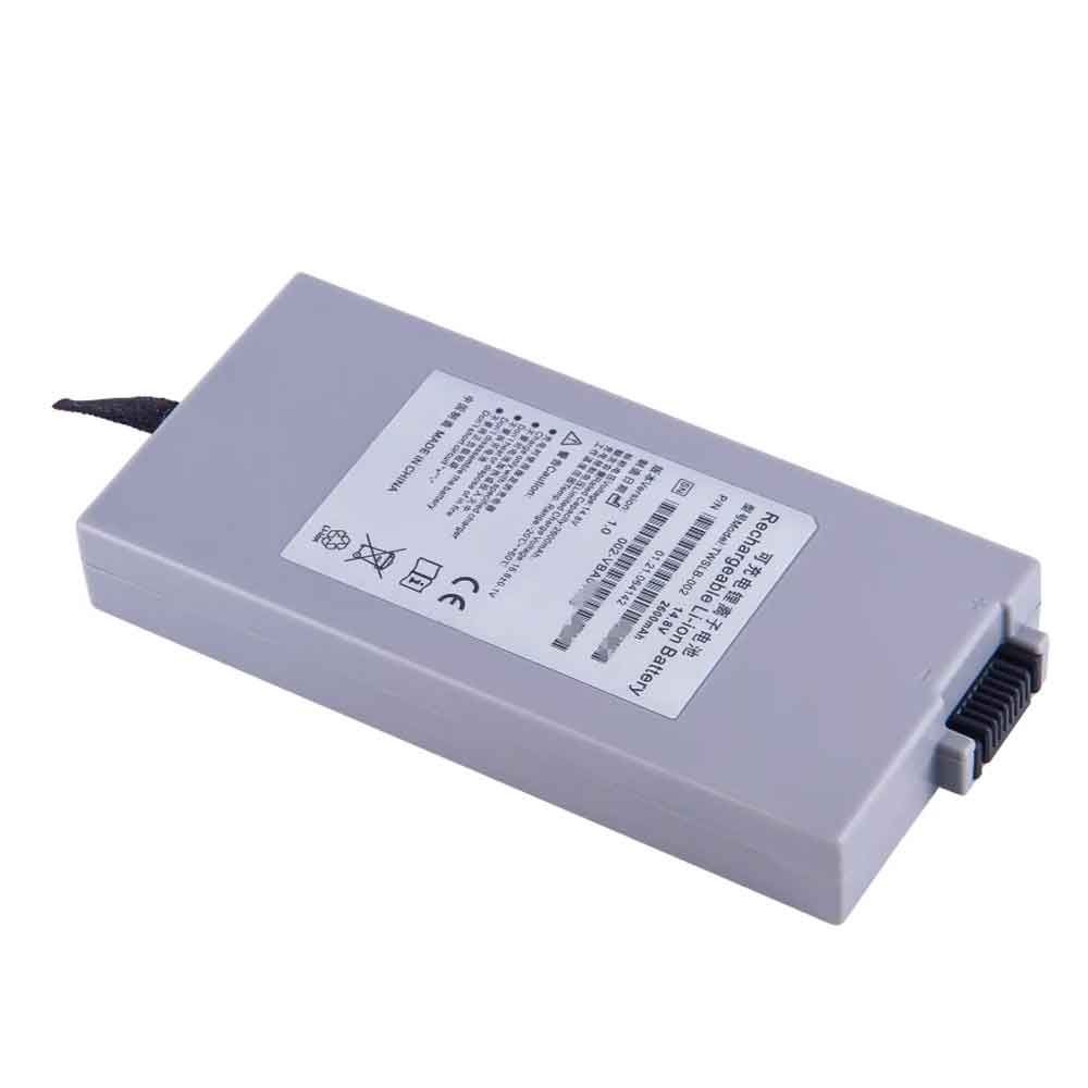 14.8V 2600mAh TWSLB-002 Medical Battery for EDAN IM8 IM8F IM8B IM70 IM50 im60 M50R