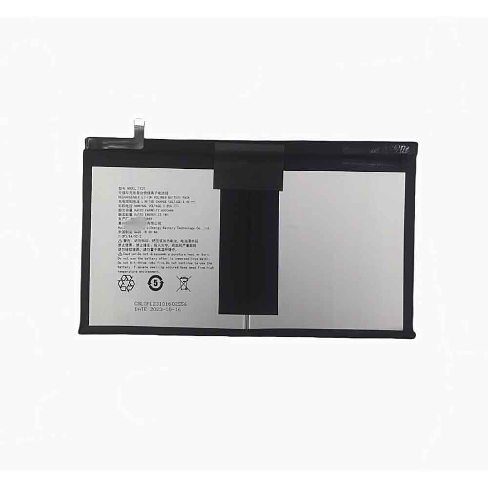 3.85V 6000mAh TX20 Electronic Batteries for iFLYTEK Air