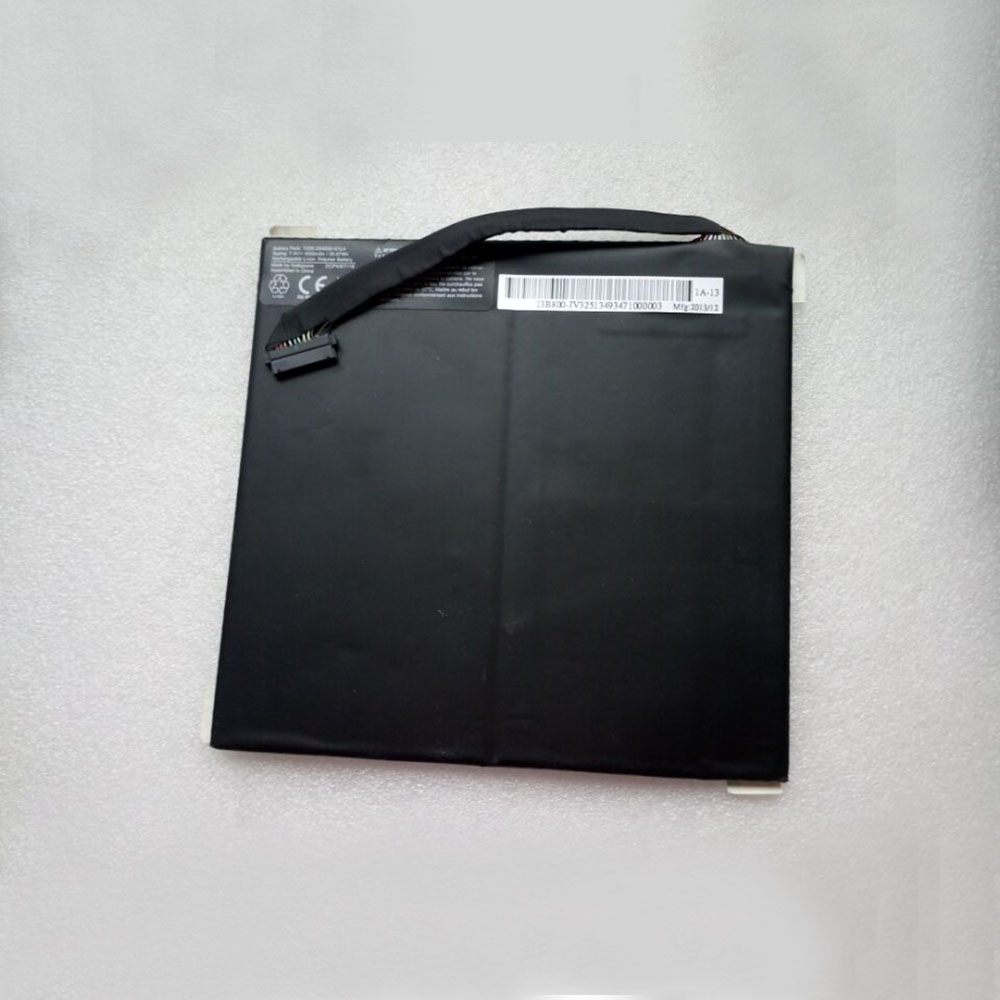 7.4V 4050mAh TZ20-2S4050-G1L4 Tablet Battery for Medion Akoya P2212T (MD 99360) 30016810