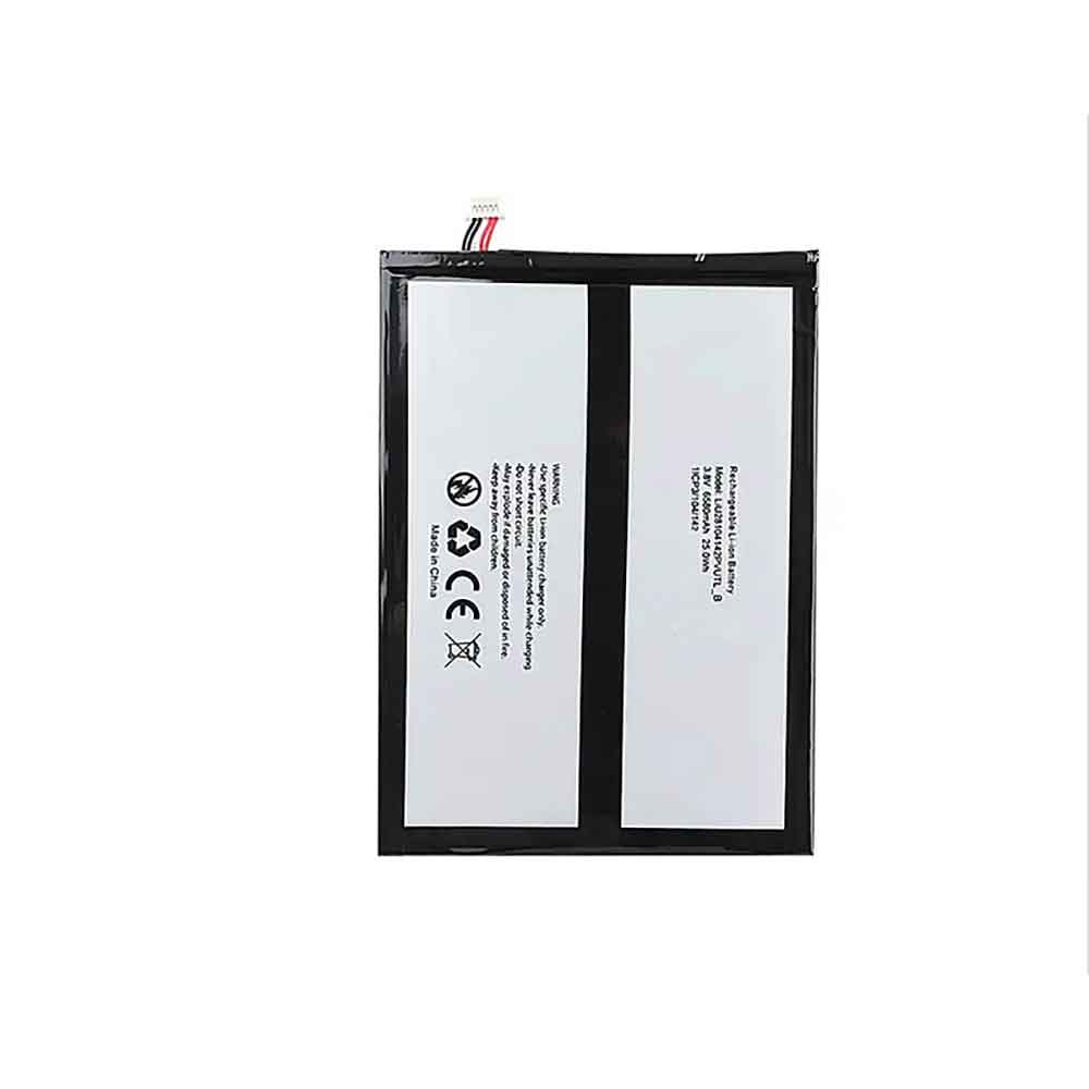 3.8V 6580mAh Blackview Tab 12 Pro Replacement Battery