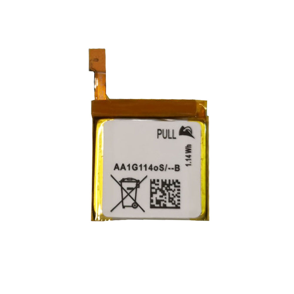 3.8V/4.35V 1.14Wh AA1G114oS Smart Watch Battery for Ticwatch 2 Generation E S SmartWatch
