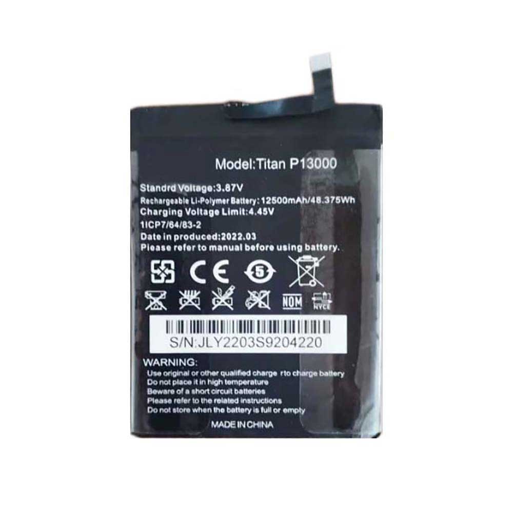 iHunt Titan P13000 battery