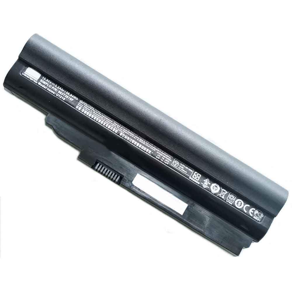 10.95V 5200mAh 983T2001F Laptop Battery for BenQ U121 U122