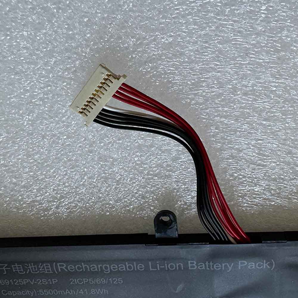 Teclast F6 Air battery