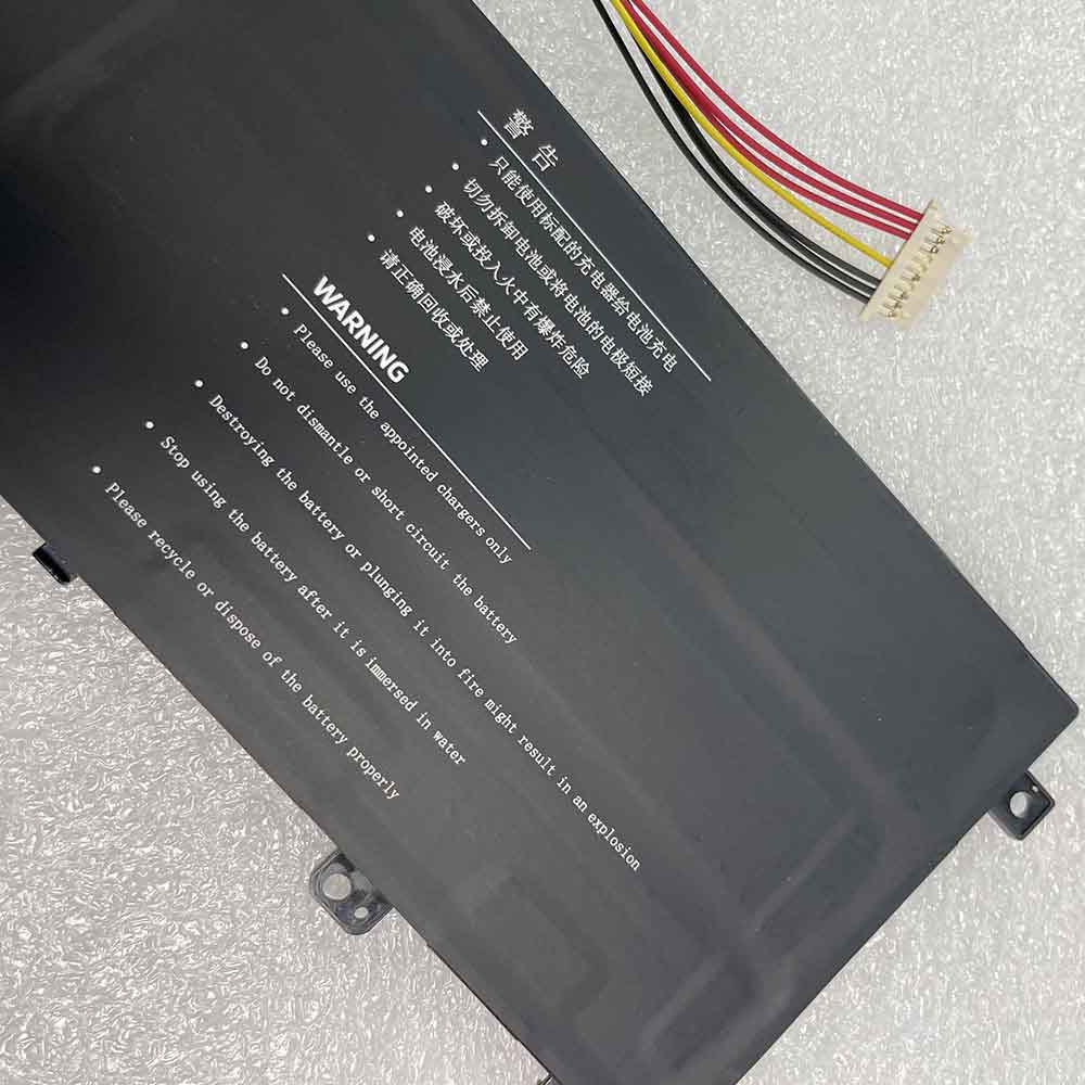 Rtdpart U5224131PVG-3S2P battery