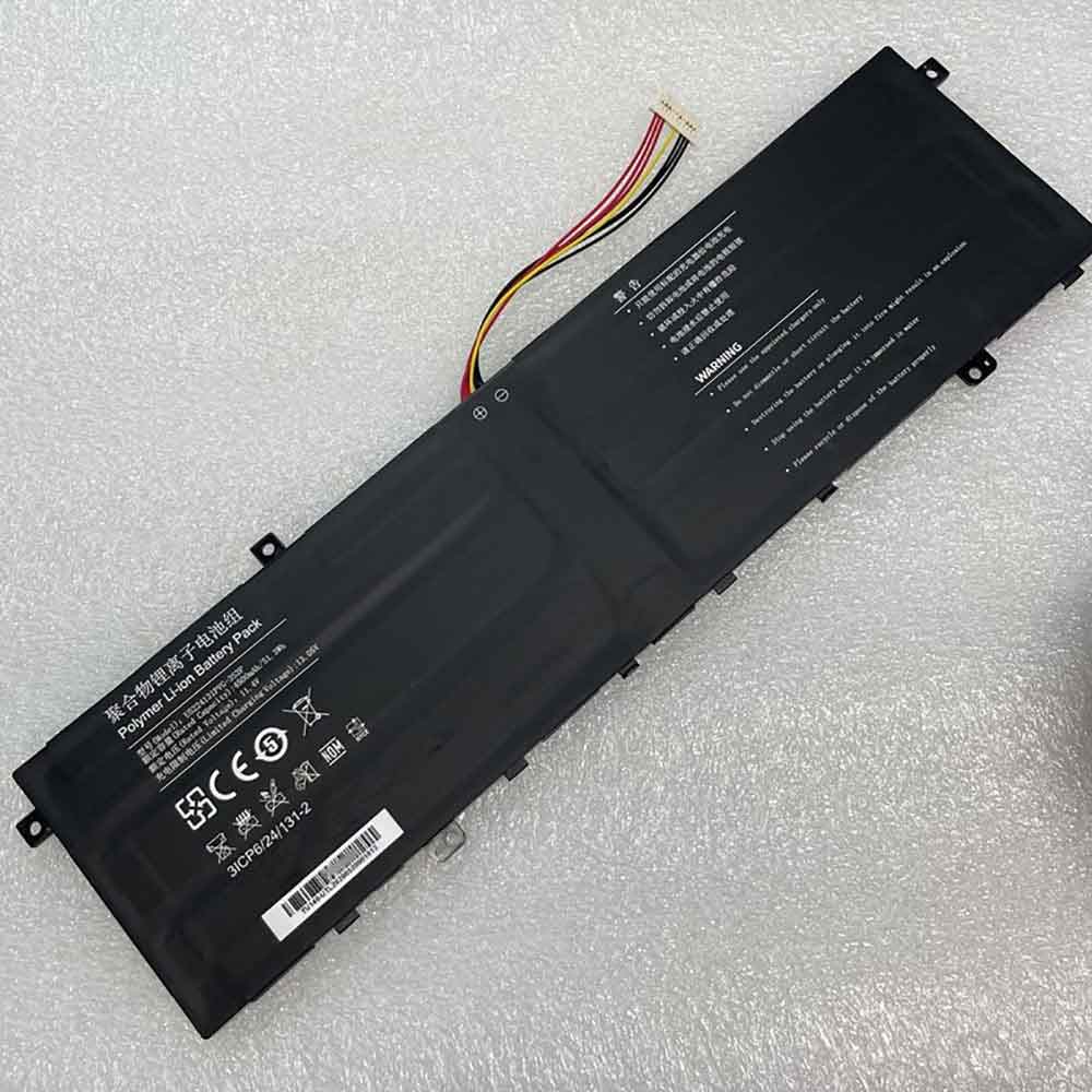 Rtdpart U5224131PVG-3S2P battery