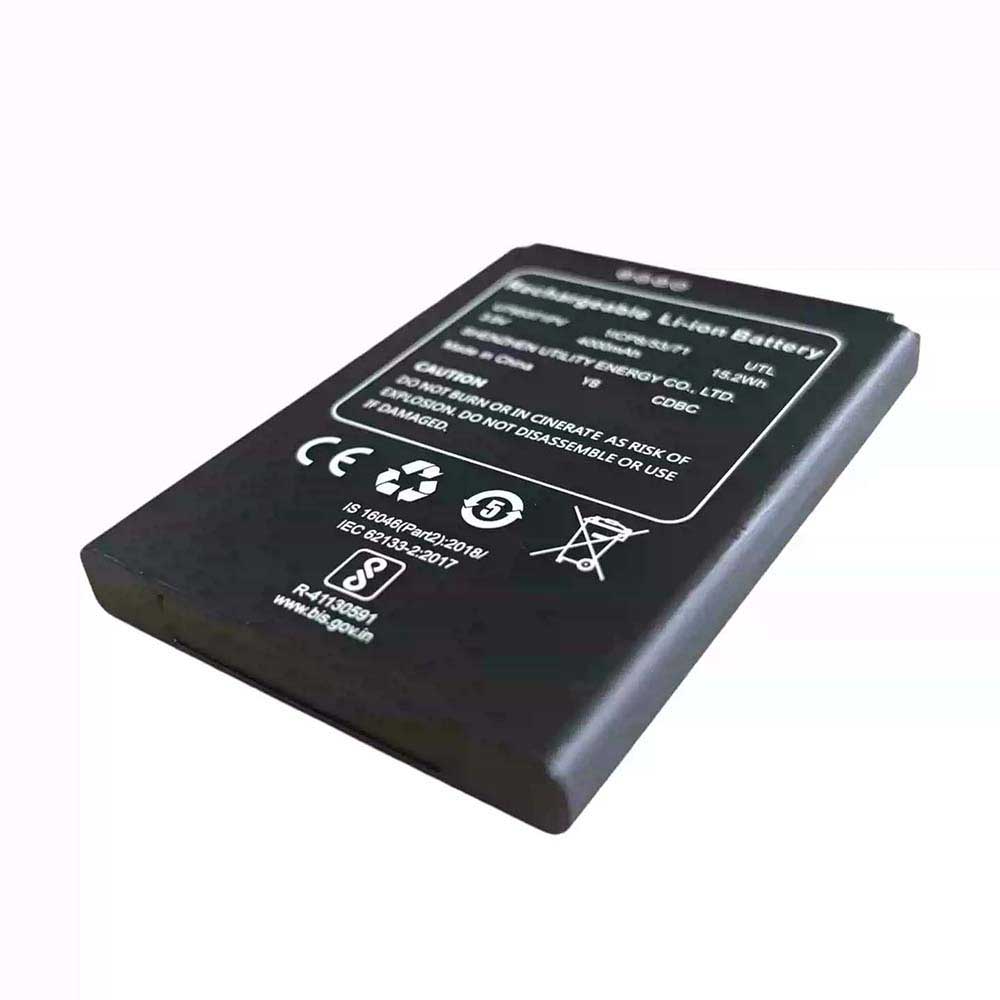 Yungbang U795371PV battery