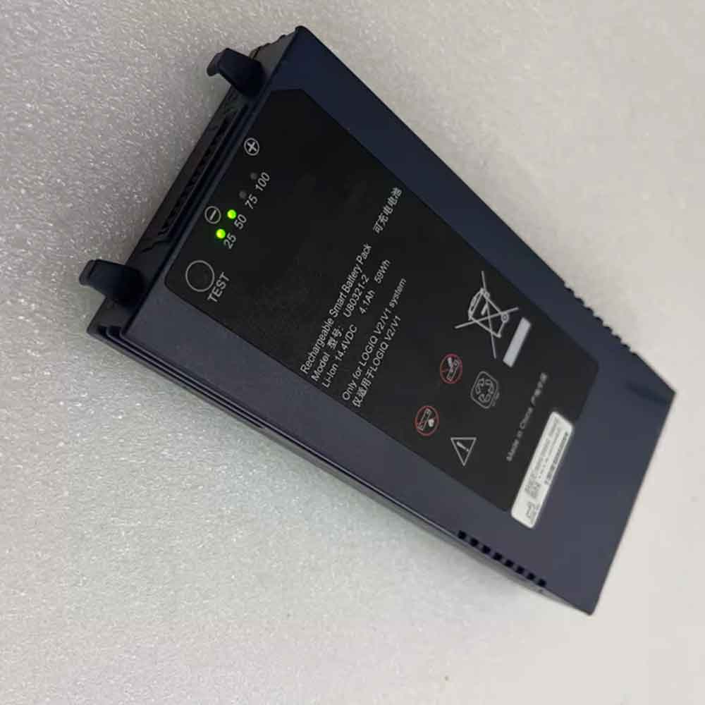 14.4V 4100mAh GE Logiq E Replacement Battery