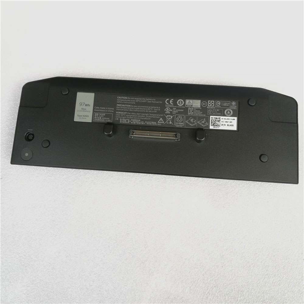 11.1V 97Wh KJ321 Laptop Battery for Dell Latitude E5430 E5440 E6420 E6430 UJ499 M4800