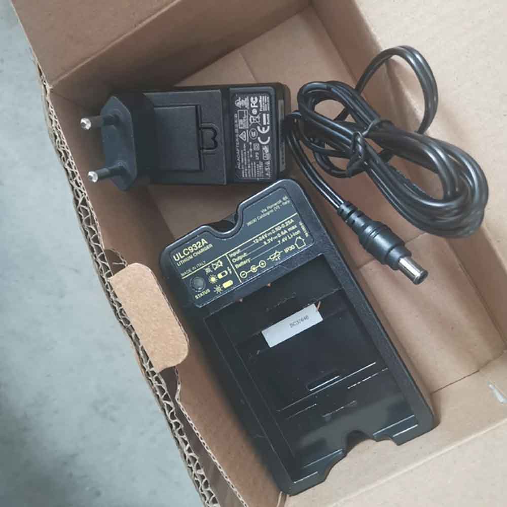 ULC932A 12-24V 0.50-0.25A Replacement adapter for Autec LPM02