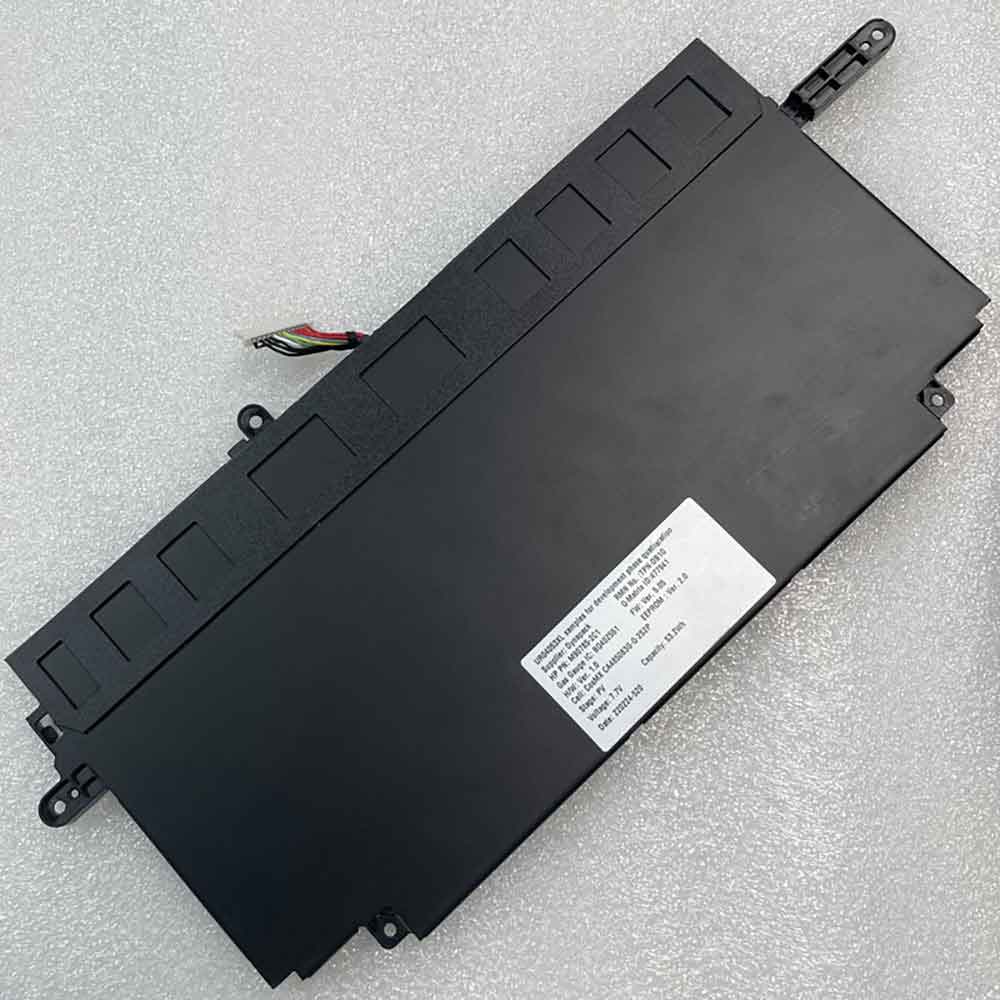 HP Dragonfly Folio13.5 G3 battery