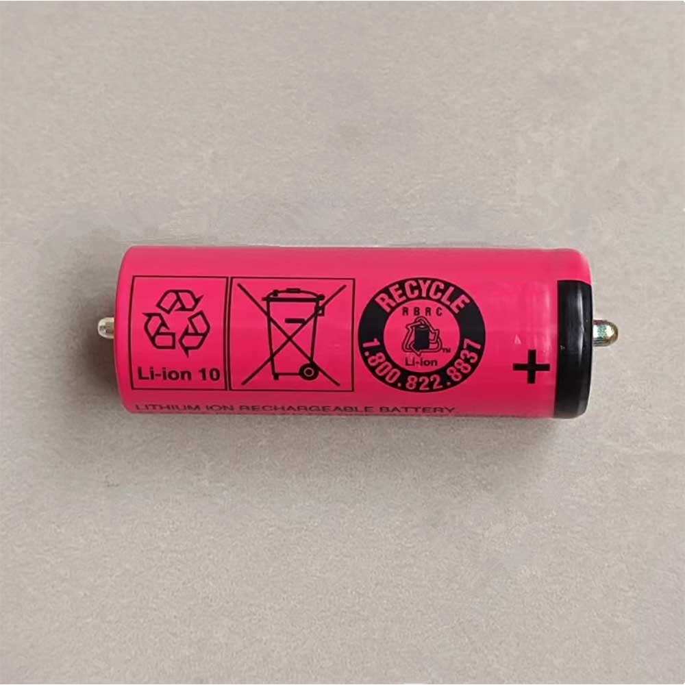 UR18500Y 1300mAh Replacement battery for Sanyo 81377206 Pulsonic Silk Epil