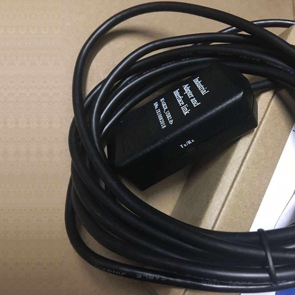 Allen Bradley Programming PLC Cable Micrologix 1000 Series adapter