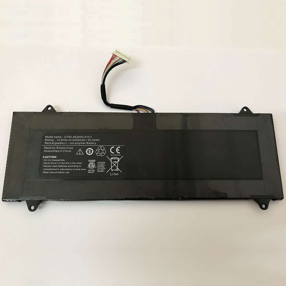 14.8V 2400MAH/35.52WH HAIER X3 X3-I33217G40532RDUS VIT P3400 Replacement Battery