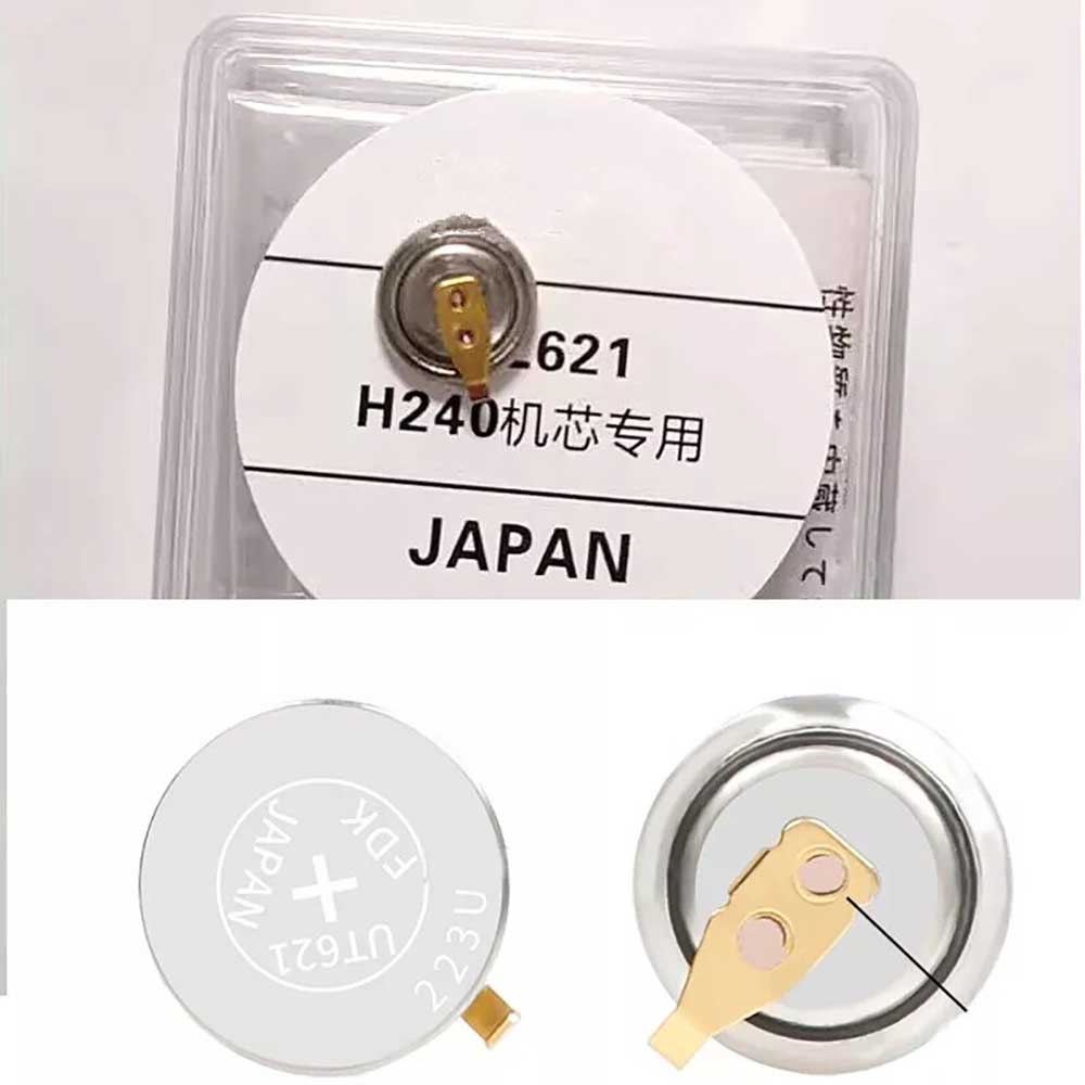   Citizen H240 Replacement Battery