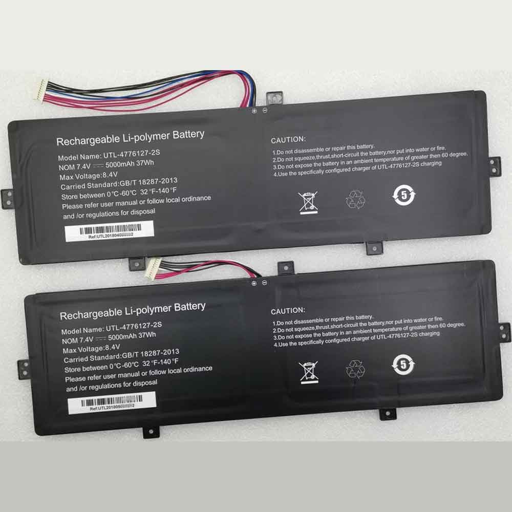 Rtdpart UTL-4776127-2S battery