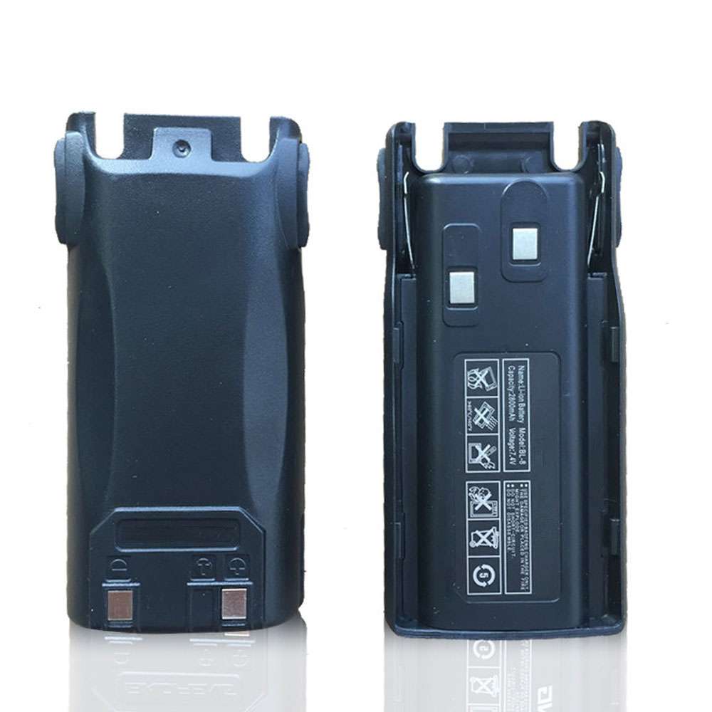 7.4V 3800MAH Baofeng UV-82 UV-8D UV-82HX 2-way Radio Replacement Battery