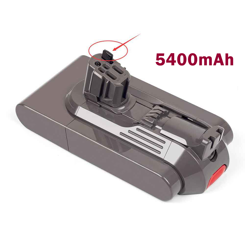 25.2V 5400mah 970425-01 Vacuum Cleaner Battery for Dyson V11 V15