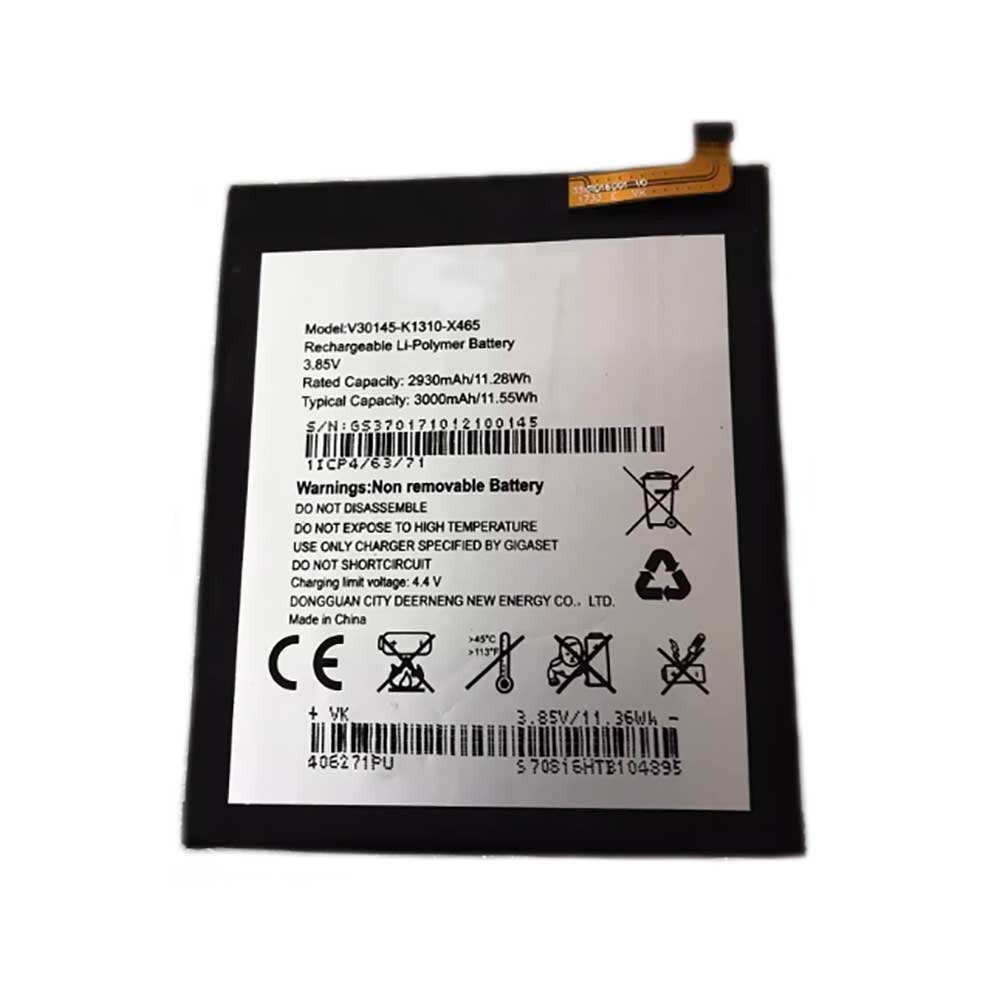 3.85V 3000mAh Gigaset GS370 Replacement Battery