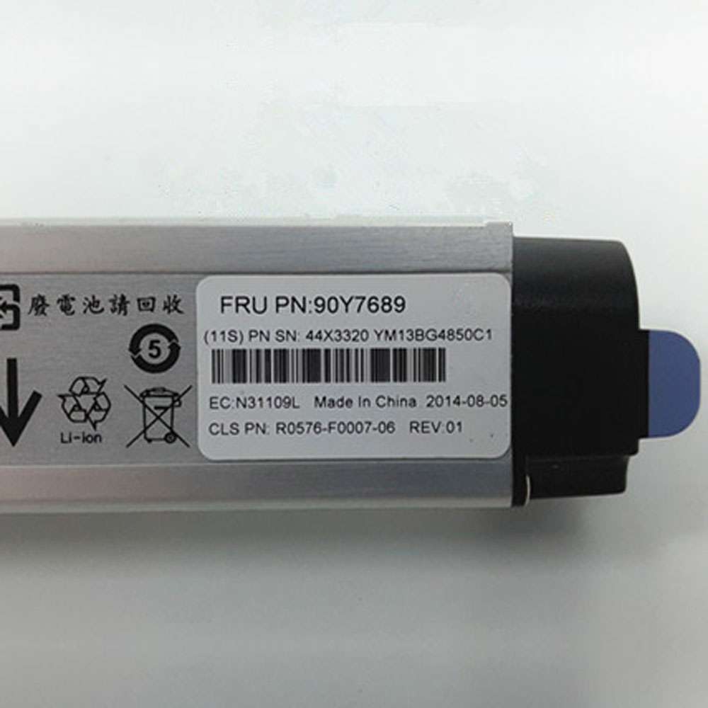 IBM V3500 V3700 V7000 44X3320 00Y4643 battery