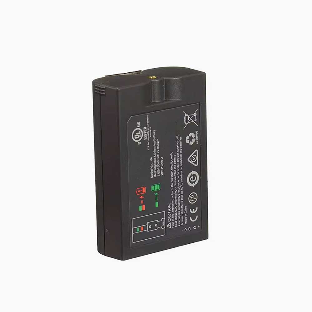 V4 6040mAh/22.5Wh Replacement battery for Ring Video Doorbell 2