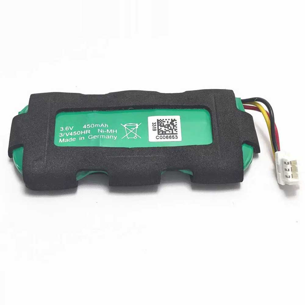 3.6V 450mAh Varta 3/V450HR Replacement Battery