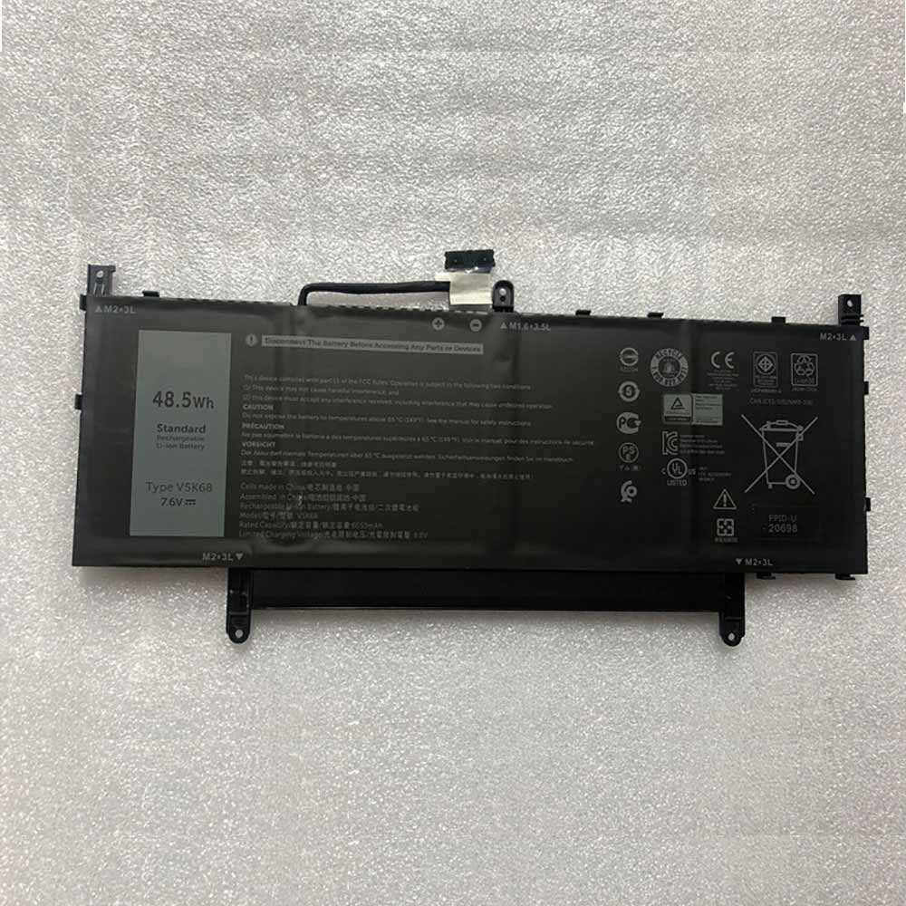 Dell V5K68 battery