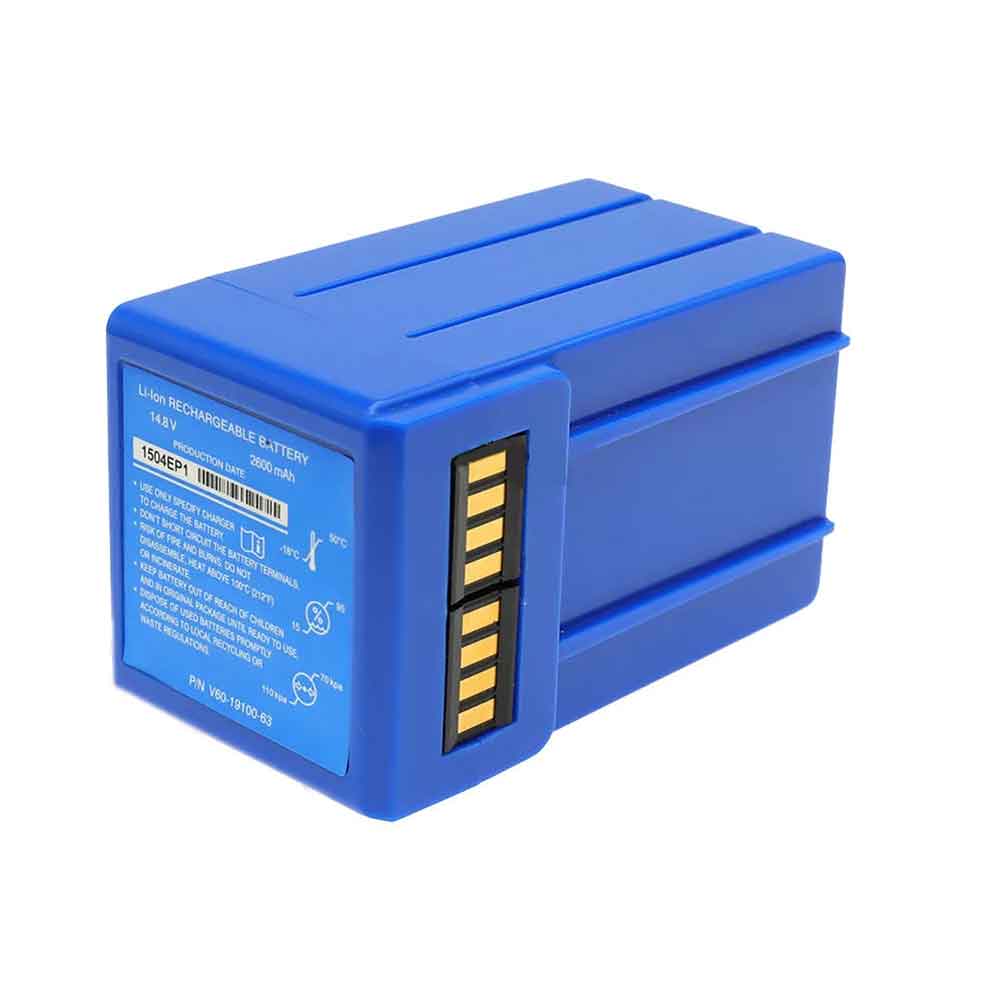 14.8V 2.6Ah V60-19000-63 Medical Battery for Flight 60 V60-19000-63 Short Type