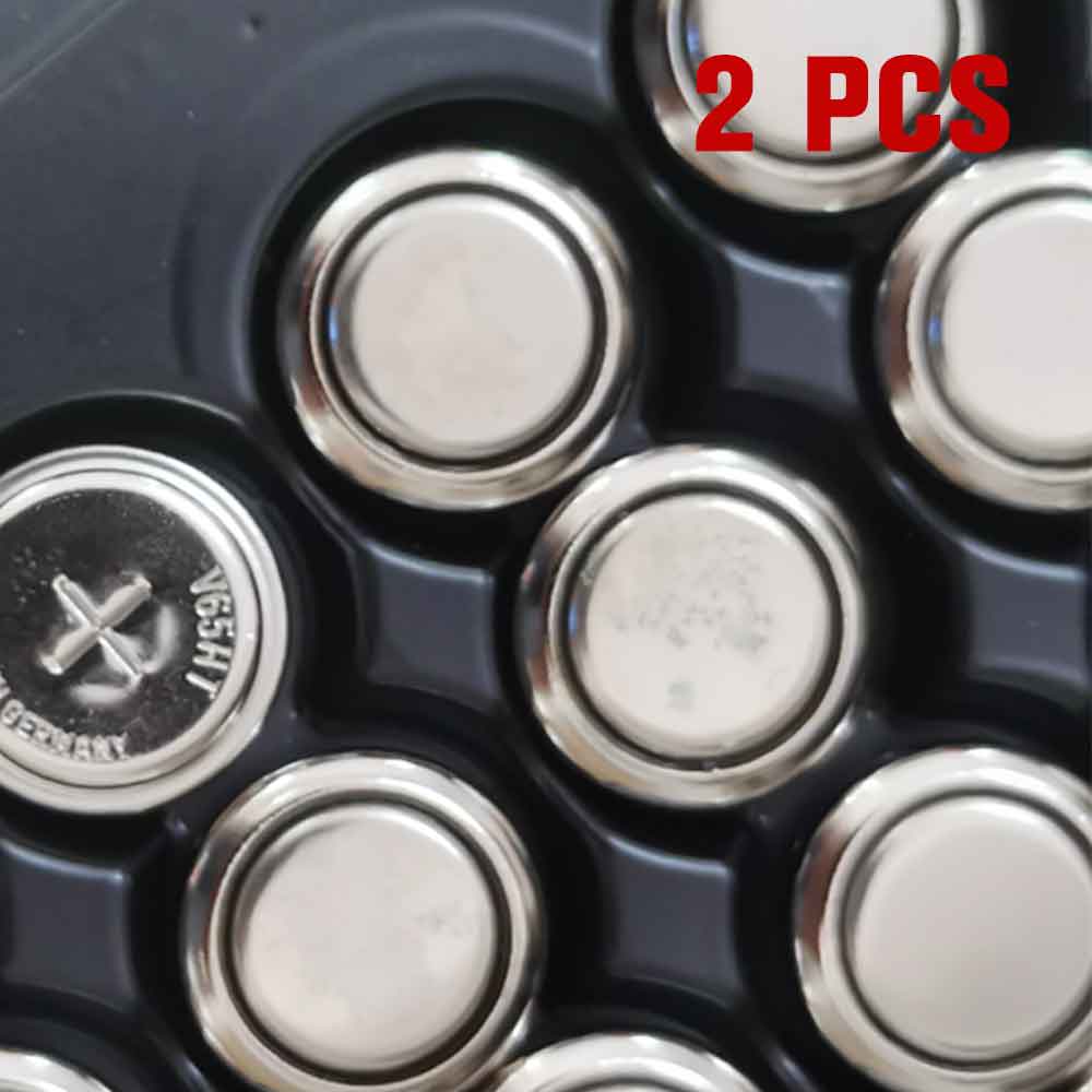 1.2V 70mAh V65HT Button Cell Battery for Varta PX625 MRB625A